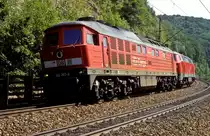 232 203 + 225 086  Geislinger Steige  13.08.03