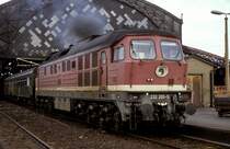 232 205  Dresden - Neustadt  07.04.92