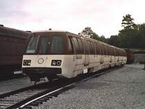 DOTX-4/DOTX-5 in Eisenbahnmuseum Grand Junction am 30-8-2003. Bild und scan: Date Jan de Vries.