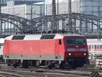 120 130-0 am Gel�nde des M�nchner Hauptbahnhofes;110329