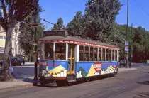 Lissabon 335, Santos, 09.09.1991.