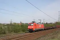 152 042-8, am 11.04.2011 in Ahlten