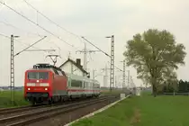 Das Objekt der Begierde. Die Niederl�ndische K�nigin. Am 15.04.2011 sollte die Niederl�ndische K�nigin Beatrix von Essen nach Herzogenrath fahren. Hier in Herrath.