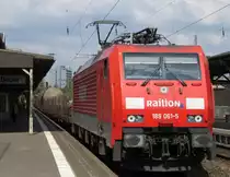 189 061-5 am 15.4.2011 in Bonn Beuel.