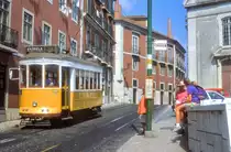 Lissabon Tw 710, Rua do Limoeiro, 13.09.1990.