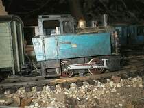 LGB loc der spremberger stadtbahn 

