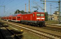 114 014  F�rstenwalde  19.09.03
