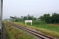 Die schlichte Hst. Phuttamonthon Sai 2 am 13.M�rz 2011.