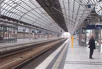 Bahnhof Berlin Spandau
