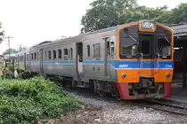 NKF 1216 am 15.M�rz 2011 im Bf. Ban Laem.

