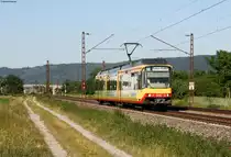 tw 896 als S32 nach Baden-Baden bei Malsch 25.5.11