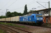 145 030-7, am 20.05.2011 in Lehrte.