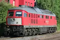 Die 232 908-4 durchf�hrt Ratingen Lintorf Lz am 25.05.2011