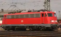 110 300 am 21.5.11 bei der Lokparade in Koblenz-L�tzel