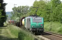 SNCF Prima 437014 am 28.5.2011 bei Unkel