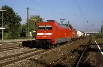 101 134  Stg. - Obert�rkheim  11.09.99