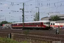 Ein Z105 am 21.5.11 in Koblenz L�tzel.