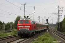 218 474 am 28.5.11 in H-Bismarckstra�e.