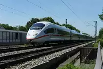 403 023-5  Schaffhausen  am 30.05.11 in Gr�benzell.