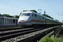 401 068-2  Crailsheim  am 30.05.11 in Gr�benzell.