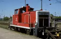 360 318  Karlsruhe Hbf  12.05.01
