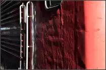 Metallhaut - 

143 159-2 morgens in Saarbrücken Hauptbahnhof. 

29.05.2011 (J)