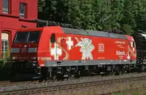 185 142 (Edelwei�) durchf�hrt am 25.5.11 mit Gz Ratingen-Lintorf
