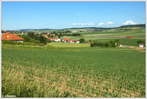 �BB IC 545 Albertina bei Ollersbach, 7.6.2011