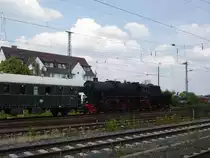 BR 52 4867 der HE Frankfurt am Main am 04.06.11 in Darmstadt 