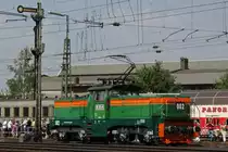 RBH 002 am 21.5.11 bei der Lokparade in Koblenz-L�tzel.