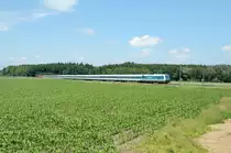 233 063 am 04.06.11 mit Alx 84149 bei M�nchen-Aubing