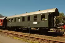 Donnerb�chse 83 154 Augsburg, Ciu-27/28 des EM Dieringhausen am 02.06.2011 am Bf Wiehl.