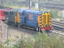 GBRf #08451 rangeirt, Willesden Junction Gro�britannien, 11/8/2003.