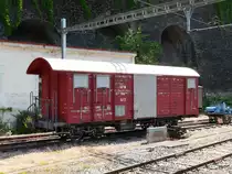 tpf - G�terwagen Gak 672 in Vevey am 07.05.2011