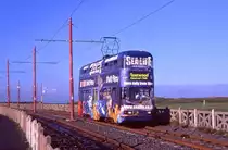 Blackpool 709, Little Bispham, 07.09.2010.