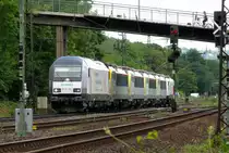 ER20-2007 am 10.06.2011 bei Rh�ndorf.
