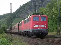 140 821-0 am 10.6.2011 bei Rh�ndorf.