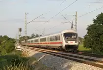 EC 117 nach Klagenfurt bei �bersee am 03.06.2011