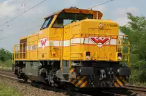 Wiebe Lok 12 lz in Porz Wahn am 07.06.2011