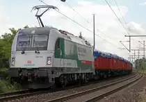 183 701  Train of Ideas  in Porz Wahn am 10.06.2011