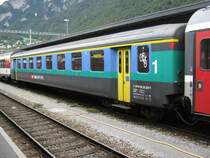 A EWI, 50 85 18-33 515-5, als Ersatz f�r einen Apm 61 im IR 782 in Chur, 11.06.2011.