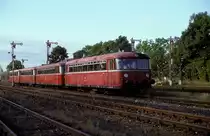 798 565 + 998 831 + 998 118 + 798 719  Wasserburg  01.10.91