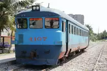 4107 am 17. April 2011 in Havanna 