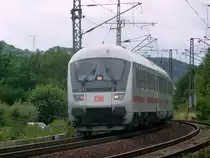 IC kurz vor Dresden Stetzsch.
21.06.11