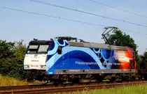 185 CL 002 Captrain am 04.06.2011 bei Woltorf