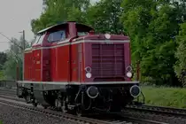 211 019-5 am Abend des 06.05.2011 bei Woltorf 