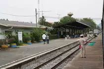 Bf. Si Racha Junction am 17.M�rz 2011.

