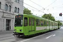 TW 6206, in der Joachimstra�e/Hannover am 26.06.2011.