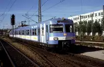 420 186  M�nchen - Ost  07.09.92