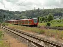 RB48 von K�ln nach Wuppertal Hbf in Wuppertal-Sonborn(18.06.2011)